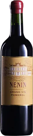 image du vin Château Nenin