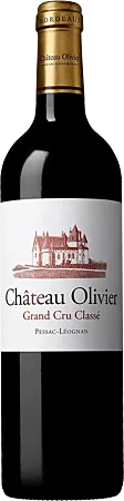 photos du vin Château Olivier