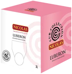 photo Cub Luberon Rose