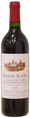 photo du vin Château Ausone Saint-Emilion 1er Grand Cru Classé 1994
