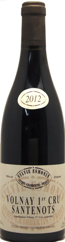 photo du vin Santenots 1er Cru