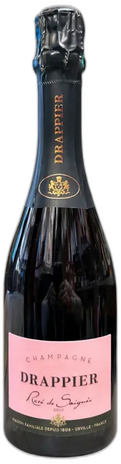 photos du vin Rose de Saignee Champagne Rosé Champagne Drappier