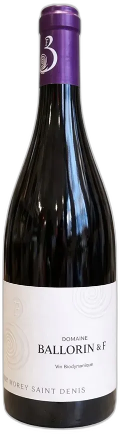 illustration du vin Morey Saint Denis Très Girard Morey-Saint-Denis Rouge Domaine Ballorin 2023